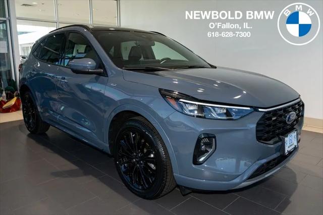 2023 Ford Escape ST-Line Elite for sale in O'Fallon, IL