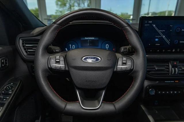 2023 Ford Escape ST-Line Elite