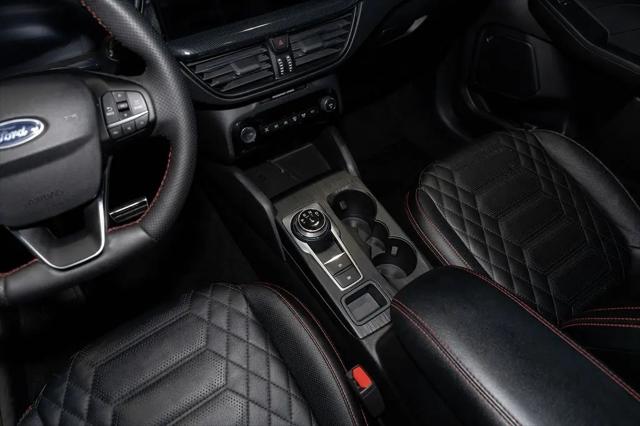 2023 Ford Escape ST-Line Elite