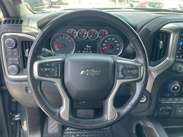 2019 Chevrolet Silverado 1500 RST