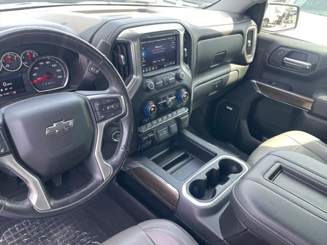 2019 Chevrolet Silverado 1500 RST