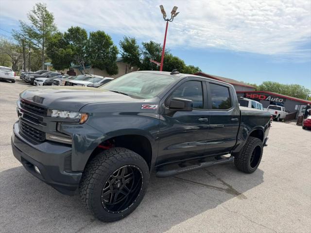 2019 Chevrolet Silverado 1500 RST