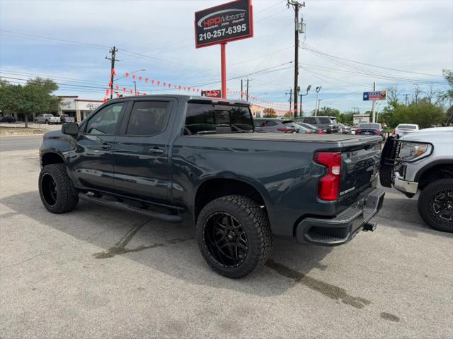 2019 Chevrolet Silverado 1500 RST