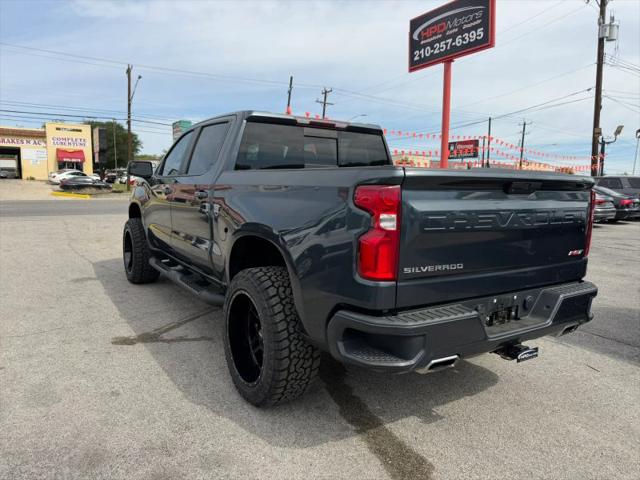 2019 Chevrolet Silverado 1500 RST