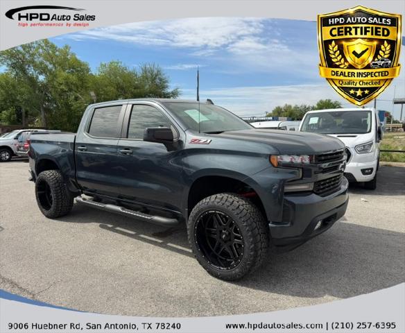 2019 Chevrolet Silverado 1500 RST for sale in San Antonio, TX