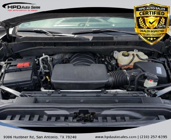 2019 Chevrolet Silverado 1500 RST