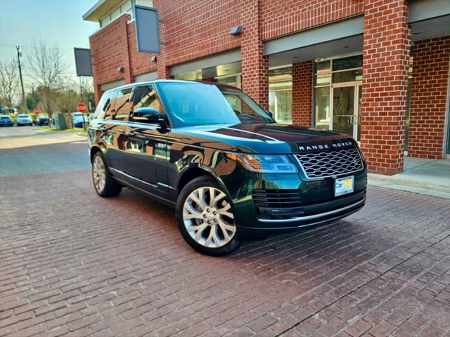 2020 Land Rover Range Rover HSE for sale in Stafford, VA