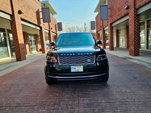 2020 Land Rover Range Rover HSE