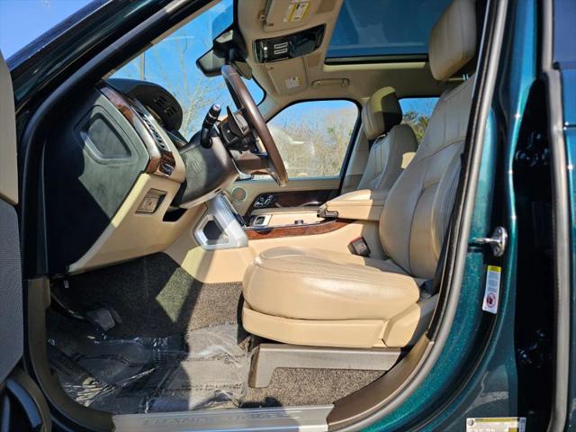 2020 Land Rover Range Rover HSE