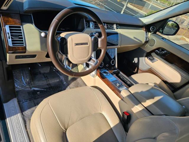 2020 Land Rover Range Rover HSE