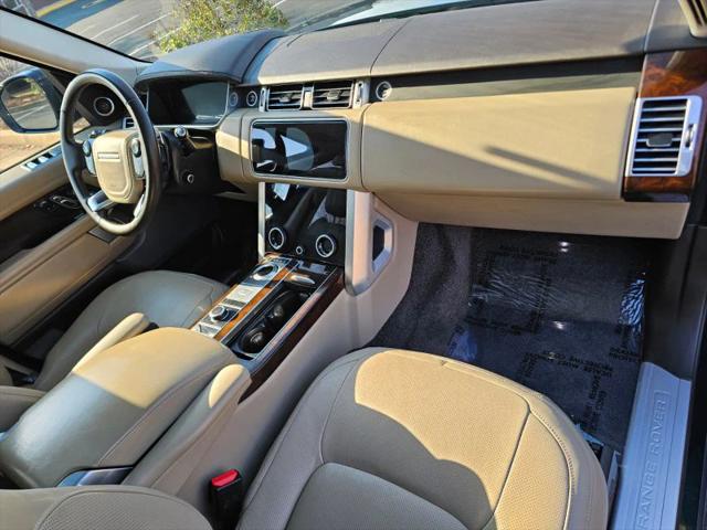 2020 Land Rover Range Rover HSE