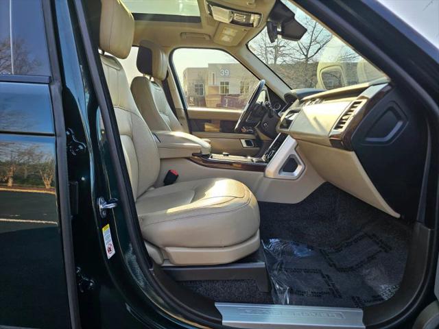 2020 Land Rover Range Rover HSE