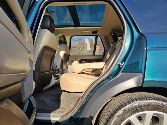 2020 Land Rover Range Rover HSE