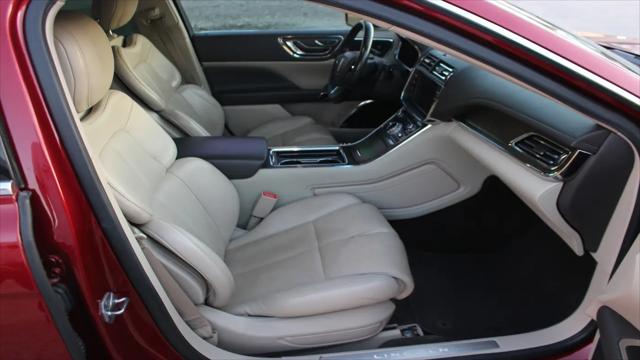 2018 Lincoln Continental Select