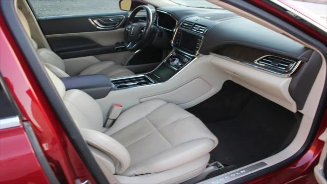 2018 Lincoln Continental Select