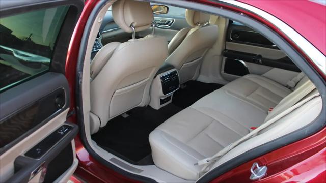 2018 Lincoln Continental Select
