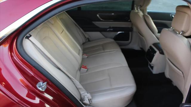 2018 Lincoln Continental Select