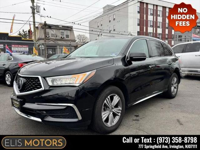 2019 Acura MDX Standard for sale in Irvington, NJ