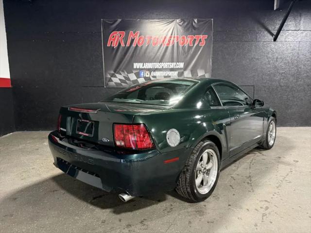 2001 Ford Mustang GT