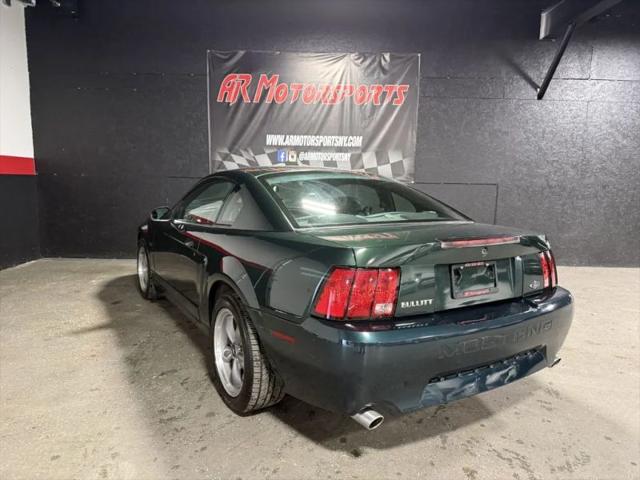 2001 Ford Mustang GT
