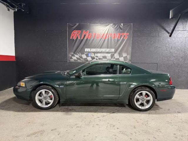 2001 Ford Mustang GT