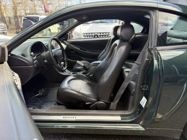 2001 Ford Mustang GT