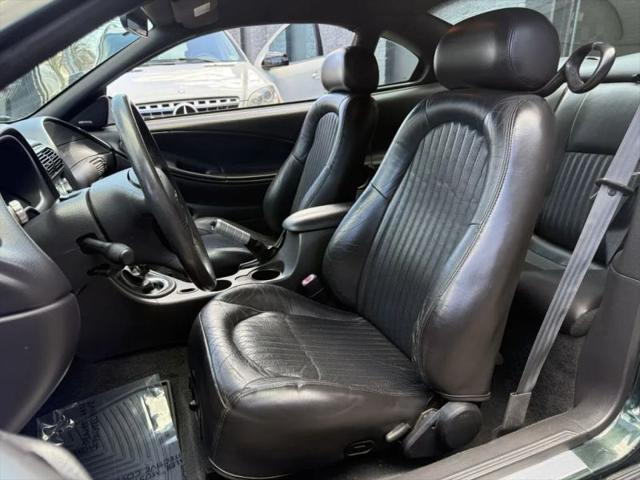 2001 Ford Mustang GT