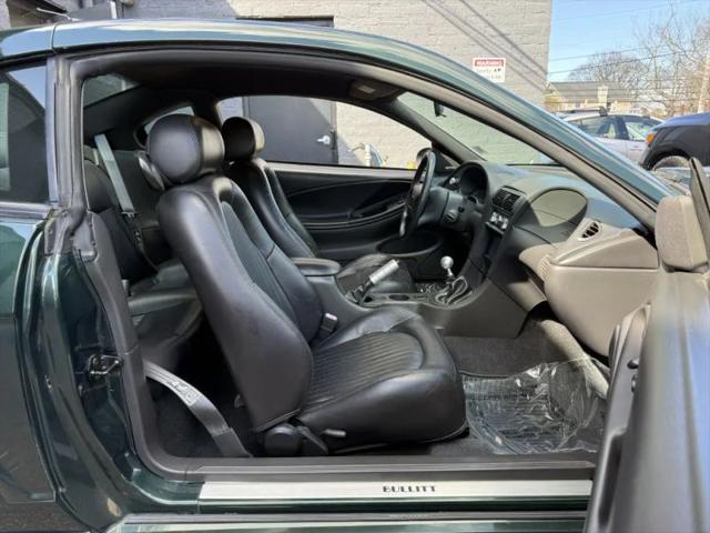 2001 Ford Mustang GT
