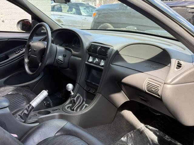 2001 Ford Mustang GT