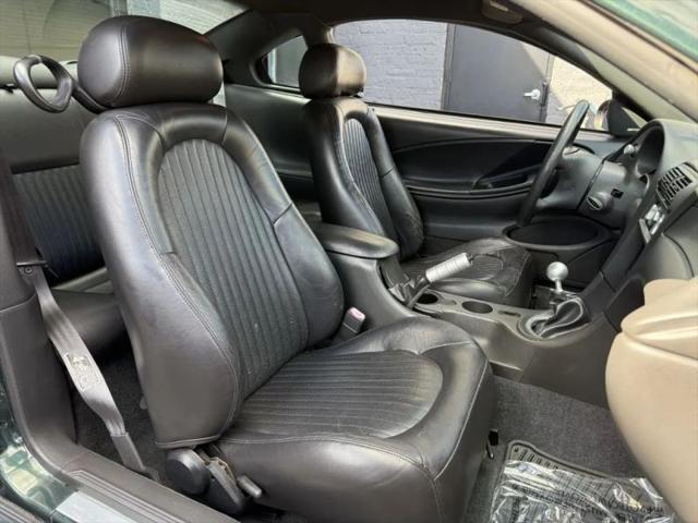 2001 Ford Mustang GT