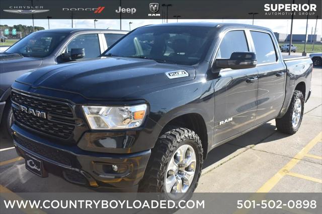 2023 Ram 1500 Big Horn Crew Cab 4x4 5'7" Box for sale in Conway, AR