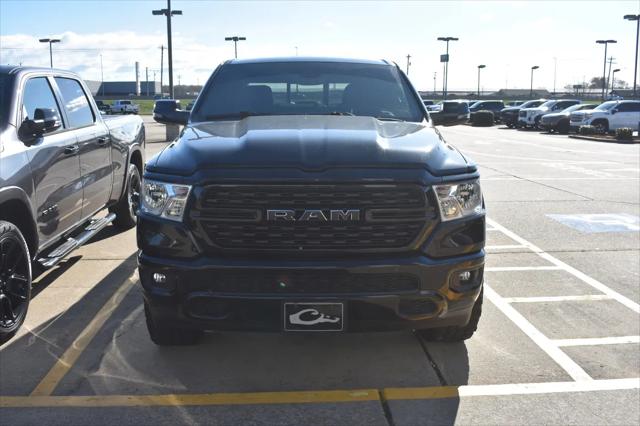 2023 Ram 1500 Big Horn Crew Cab 4x4 5'7" Box
