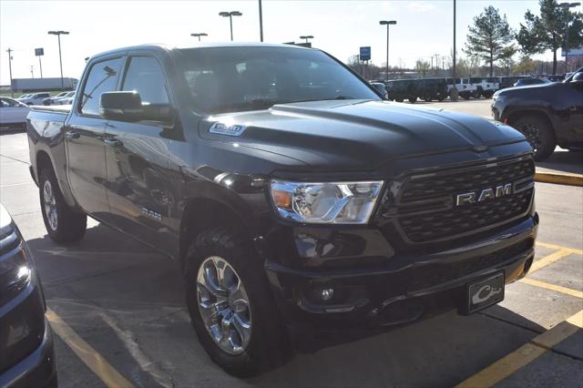 2023 Ram 1500 Big Horn Crew Cab 4x4 5'7" Box
