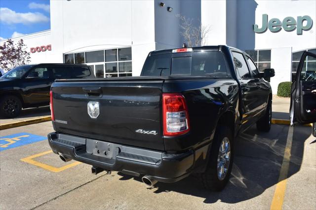 2023 Ram 1500 Big Horn Crew Cab 4x4 5'7" Box