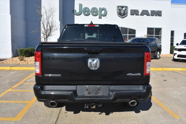 2023 Ram 1500 Big Horn Crew Cab 4x4 5'7" Box
