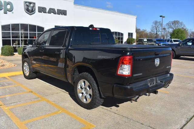 2023 Ram 1500 Big Horn Crew Cab 4x4 5'7" Box
