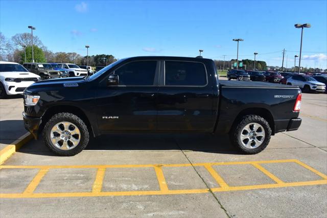 2023 Ram 1500 Big Horn Crew Cab 4x4 5'7" Box