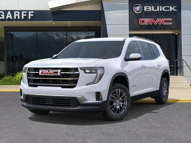 2026 GMC Acadia Elevation AWD