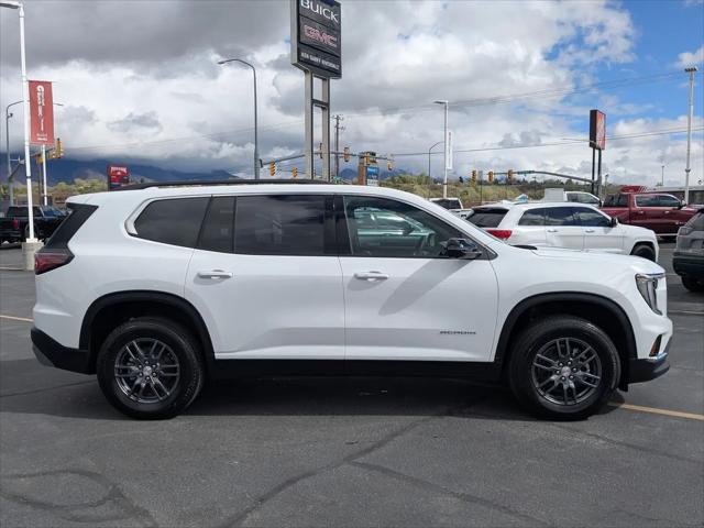 2026 GMC Acadia Elevation AWD