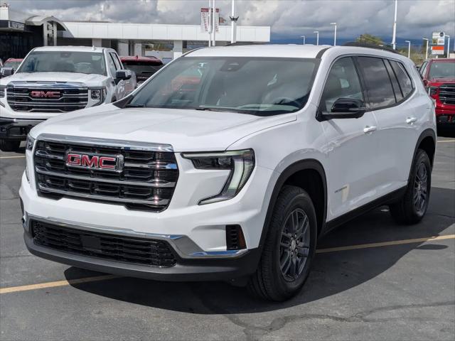 2026 GMC Acadia Elevation AWD