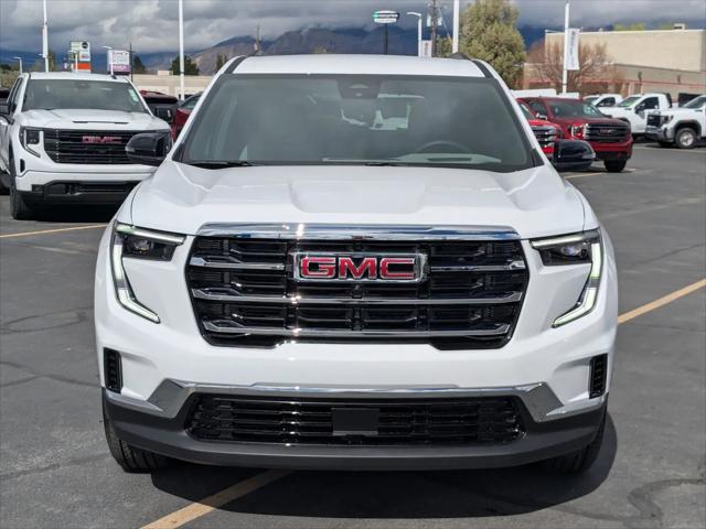 2026 GMC Acadia Elevation AWD