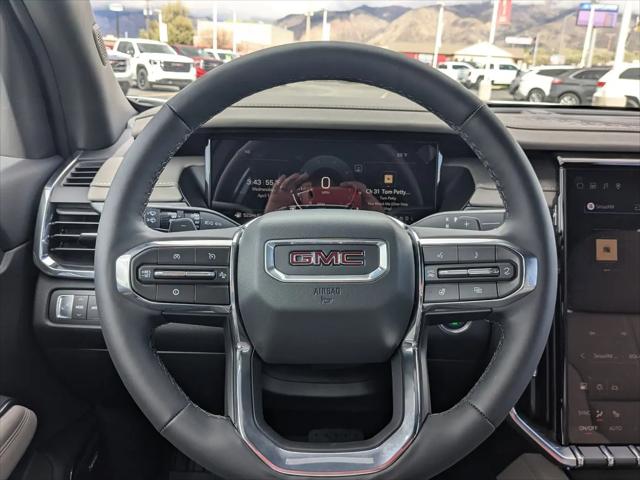 2026 GMC Acadia Elevation AWD