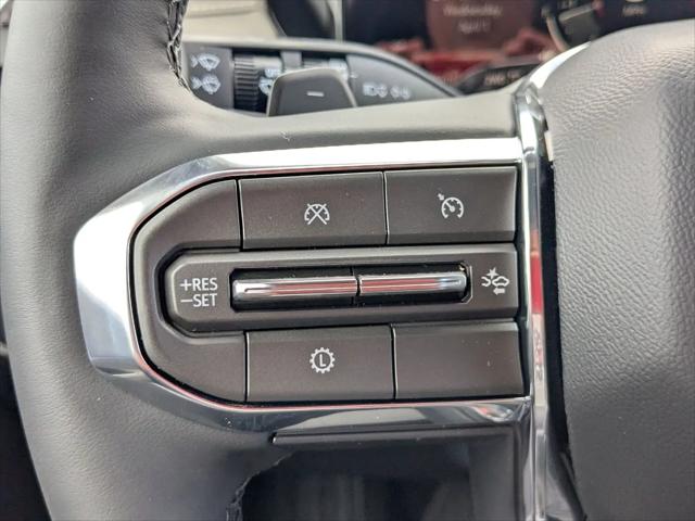 2026 GMC Acadia Elevation AWD