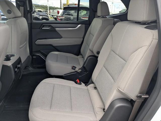 2026 GMC Acadia Elevation AWD