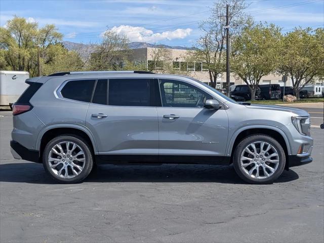 2026 GMC Acadia Denali AWD