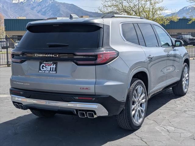 2026 GMC Acadia Denali AWD