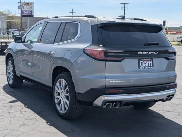 2026 GMC Acadia Denali AWD