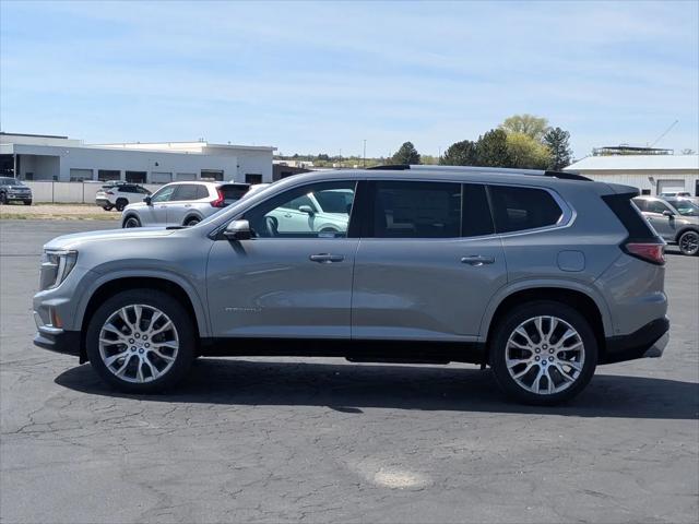 2026 GMC Acadia Denali AWD