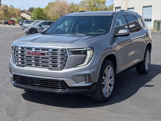 2026 GMC Acadia Denali AWD