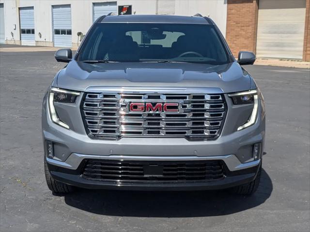 2026 GMC Acadia Denali AWD
